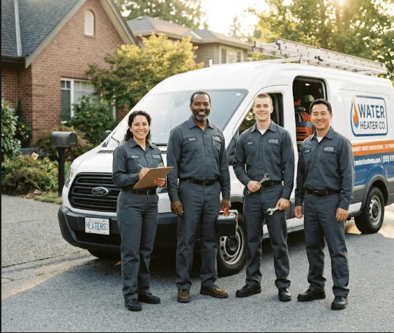 Water Heater Repair company in Buckeye, AZ